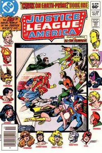 Justice League of America #207 (1982)