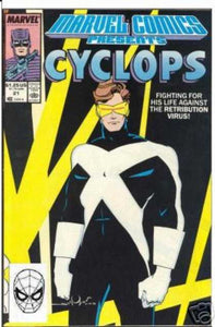 Marvel Comics Presents #21 (1989)