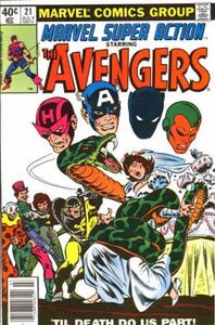 Marvel Super Action #21 (1980)