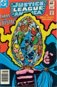 Justice League of America #214 (1983)