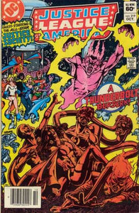 Justice League of America #219 (1983)