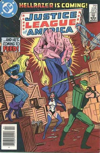 Justice League of America #225 (1984)