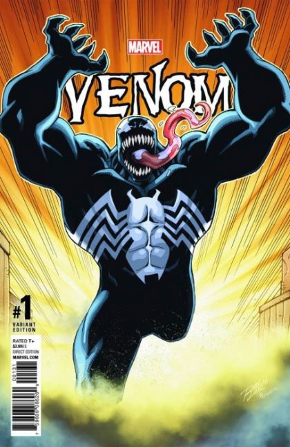 Venom #1C (2016)