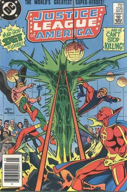 Justice League of America #226 (1984)