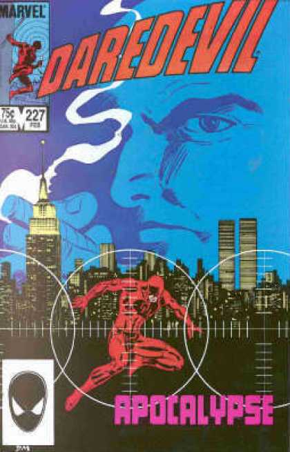 Daredevil #227 (1986)