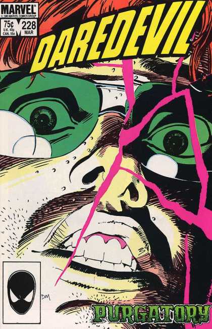 Daredevil #228 (1986)