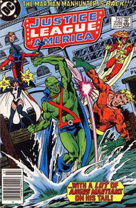 Justice League of America #228 (1984)