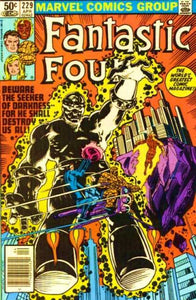 Fantastic Four #229 (1981)
