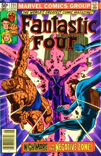 Fantastic Four #231 (1980)