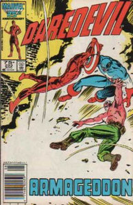Daredevil #233 (1986)