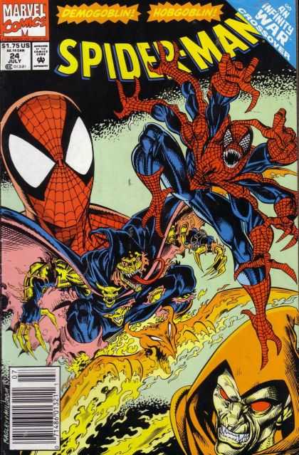 Spider-Man #24 (1992)