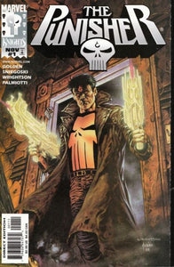 The Punisher #1A (1998)