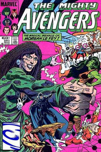 The Avengers #241 (1984)