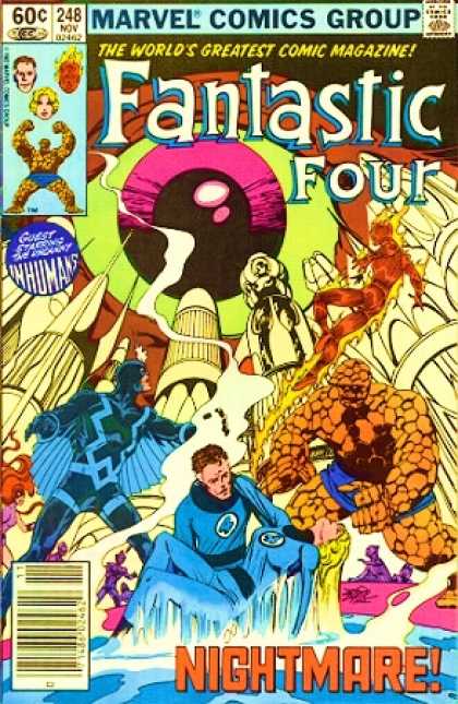 Fantastic Four #248 (1981)