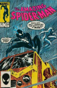 The Amazing Spider-Man #254A (1984)
