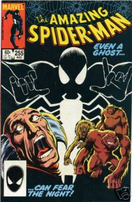 The Amazing Spider-Man #255 (1984)