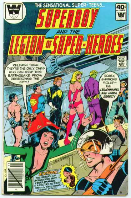 Superboy #257 (1979)