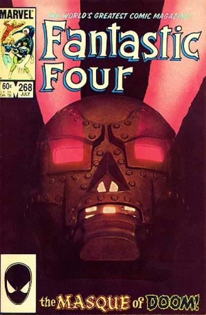 Fantastic Four #268 (1984)