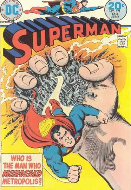 Superman #271 (1974)