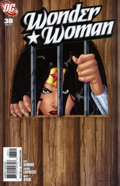 Wonder Woman #38 (2009)