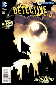 Detective Comics #27A (2014)