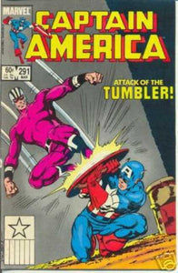 Captain America #291 (1984)