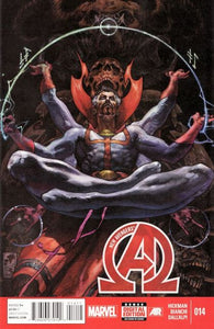 New Avengers #14 (2014)