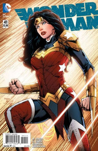 Wonder Woman #41 (2015)