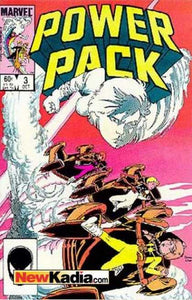Power Pack #3 (1984)