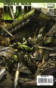 World War Hulk #3 (2007)
