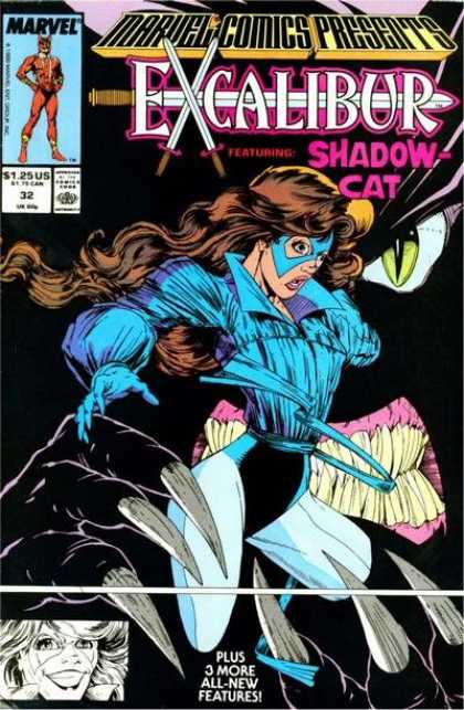 Marvel Comics Presents #32 (1989)