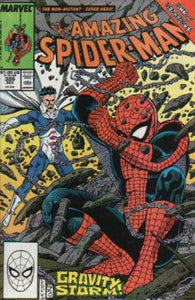 The Amazing Spider-Man #326A (1989)