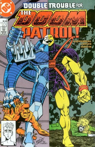 Doom Patrol #11 (1988)