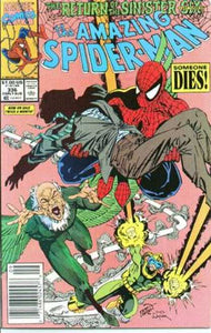 The Amazing Spider-Man #363B (1992)