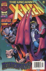 Uncanny X-Men #336B (1996)