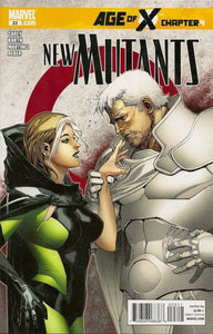 New Mutants #23A (2011)