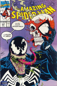 The Amazing Spider-Man #347 (1991)