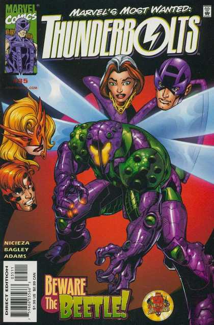 Thunderbolts #35 (1999)