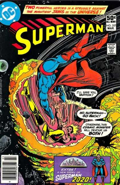 Superman #357 (1981)