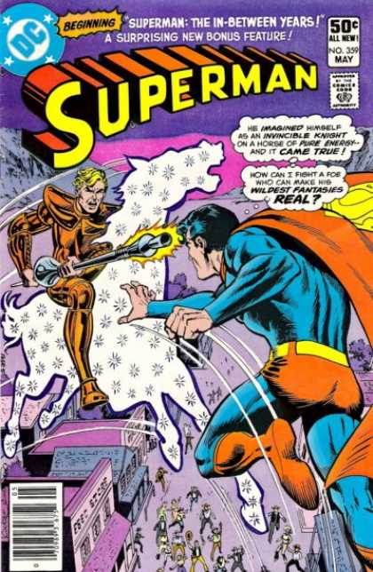 Superman #359 (1981)