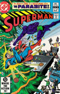 Superman #369 (1981)