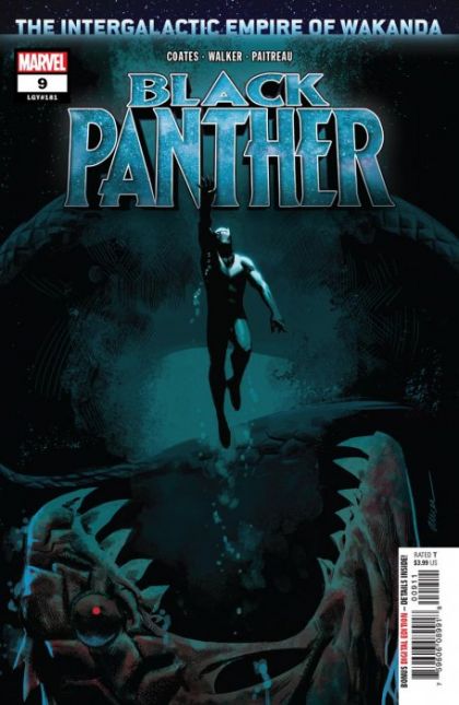 Black Panther #9 (2019)