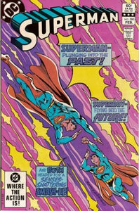 Superman #380 (1983)