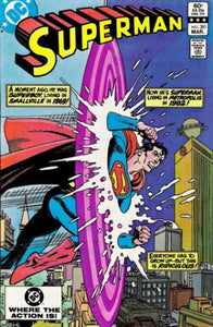 Superman #381 (1983)