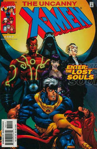 Uncanny X-Men #382 (2000)