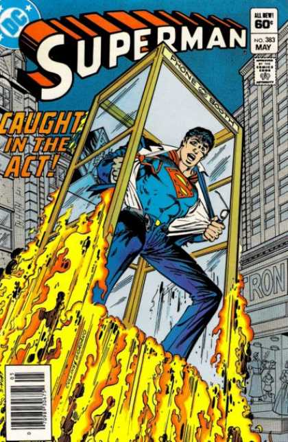 Superman #383 (1983)