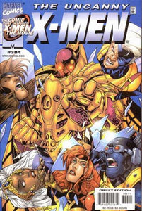 Uncanny X-Men #384 (2000)