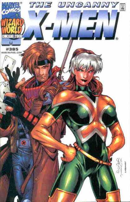 Uncanny X-Men #385A (2000)