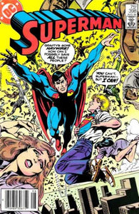 Superman #398 (1984)