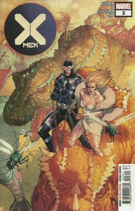 X-Men #3A (2019)